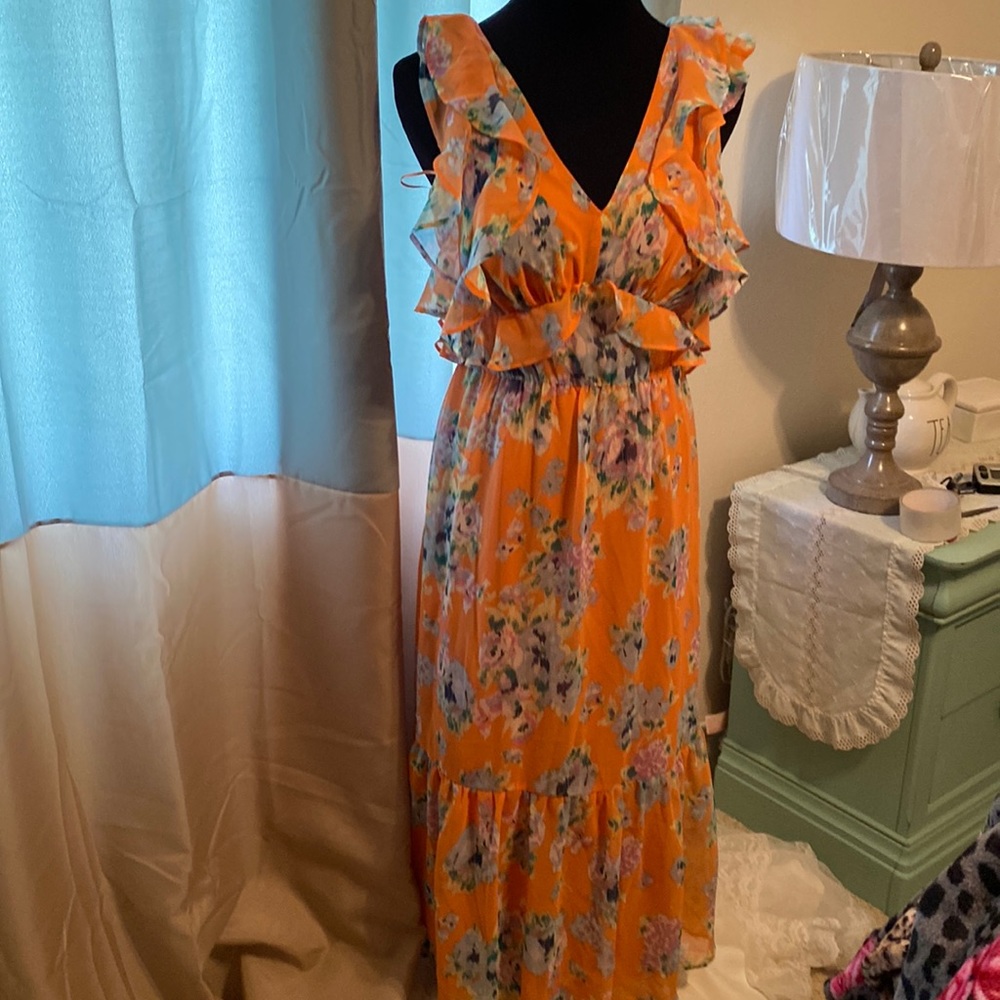 Lauren Conrad dress